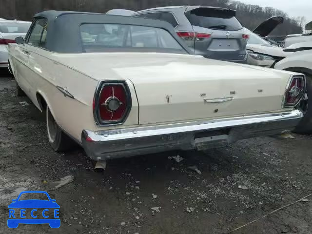 1965 FORD GALAXIE 5J69Z107664 image 2