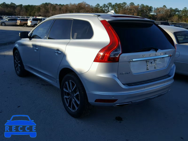 2016 VOLVO XC60 T5 YV440MDM4G2801483 image 2