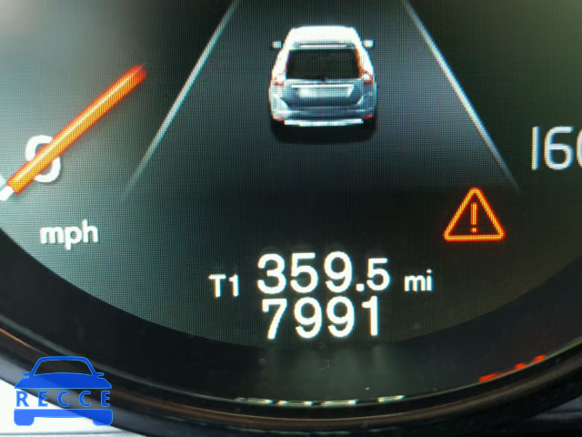 2016 VOLVO XC60 T5 YV440MDM4G2801483 image 7