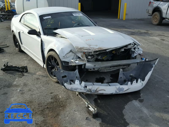 2003 FORD MUSTANG CO 1FAFP48YX3F302569 image 0