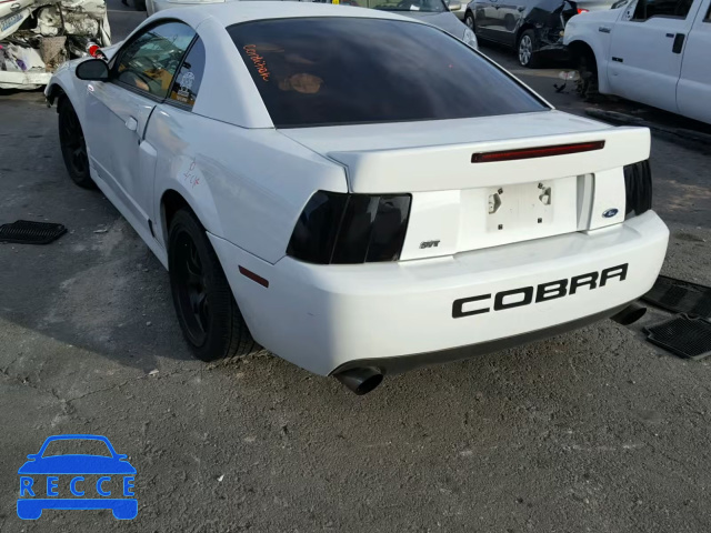 2003 FORD MUSTANG CO 1FAFP48YX3F302569 image 2