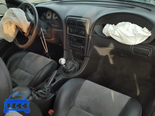 2003 FORD MUSTANG CO 1FAFP48YX3F302569 image 8