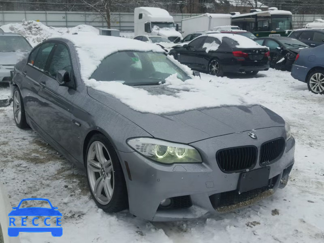 2013 BMW 550 XI WBAFU9C54DDY70615 image 0