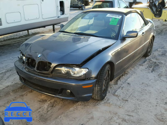 2006 BMW 330 CI WBABW53416PZ43076 Bild 1