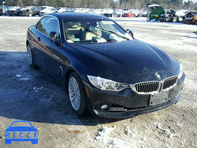 2015 BMW 435 XI WBA3T7C50FP942437 image 0