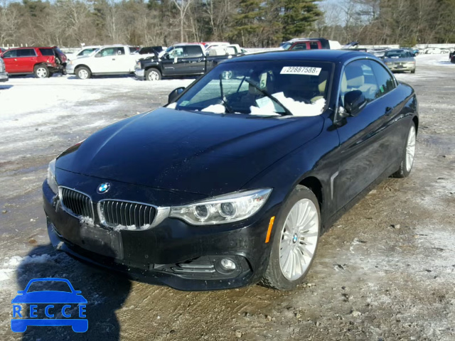 2015 BMW 435 XI WBA3T7C50FP942437 image 8