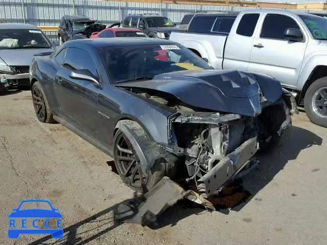 2014 CHEVROLET CAMARO ZL1 2G1FL1EP0E9801739 image 0