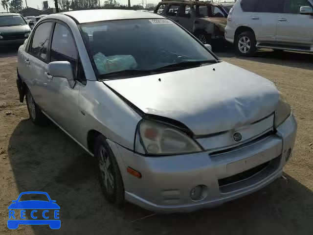 2003 SUZUKI AERIO S JS2RA41S235163872 Bild 0