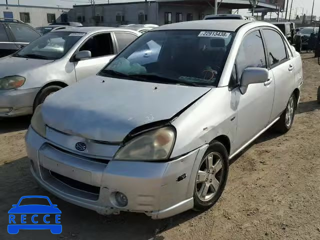 2003 SUZUKI AERIO S JS2RA41S235163872 Bild 1