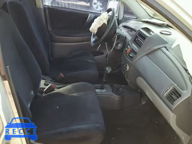 2003 SUZUKI AERIO S JS2RA41S235163872 Bild 4