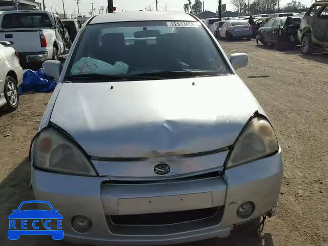 2003 SUZUKI AERIO S JS2RA41S235163872 Bild 8