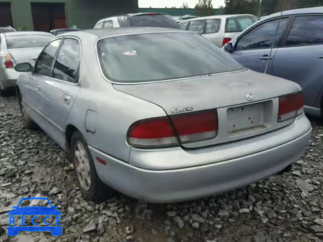 1993 MAZDA 626 ES 1YVGE22B6P5163690 image 2