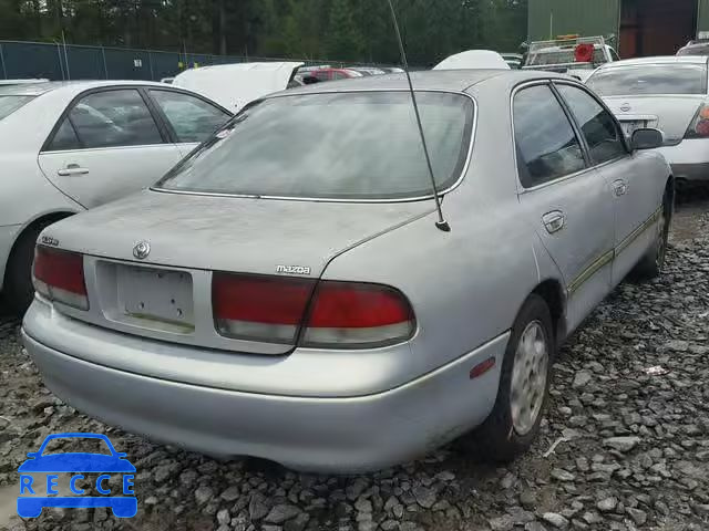 1993 MAZDA 626 ES 1YVGE22B6P5163690 image 3