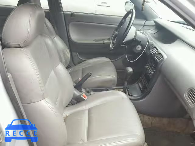 1993 MAZDA 626 ES 1YVGE22B6P5163690 image 4