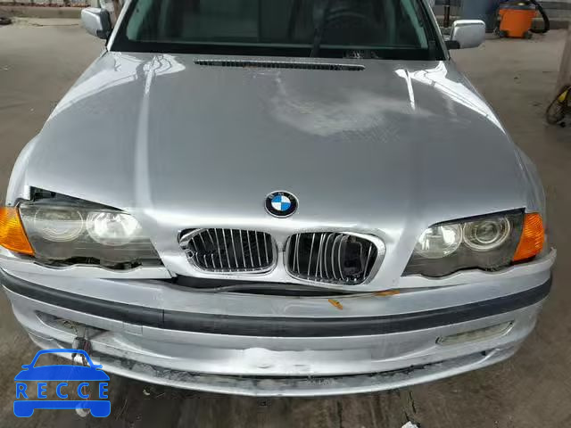 2000 BMW 323 IT WBAAR3344YJM00785 image 6