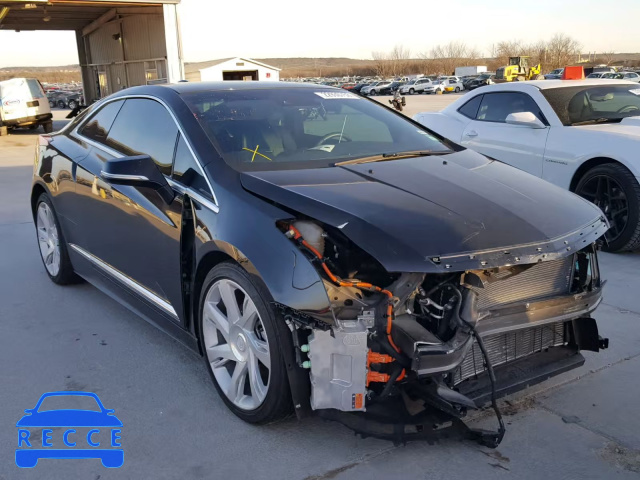 2016 CADILLAC ELR 1G6RL1E41GU133825 Bild 0