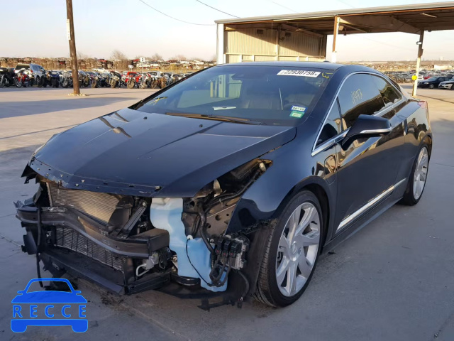 2016 CADILLAC ELR 1G6RL1E41GU133825 Bild 1