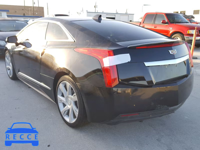 2016 CADILLAC ELR 1G6RL1E41GU133825 Bild 2