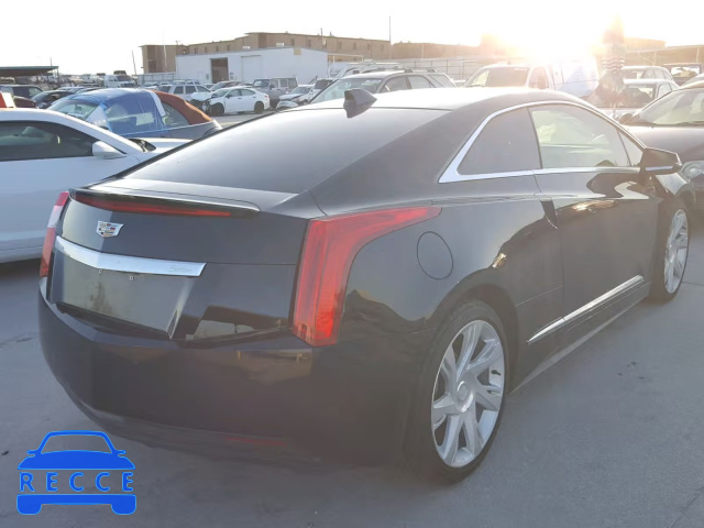 2016 CADILLAC ELR 1G6RL1E41GU133825 image 3