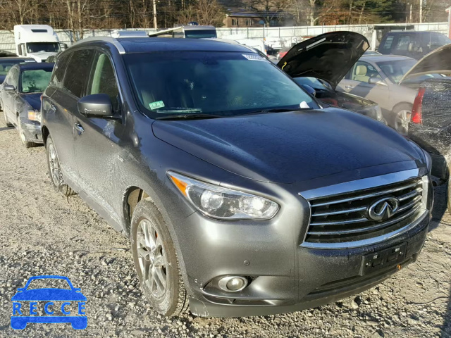 2014 INFINITI QX60 HYBRI 5N1CL0MM9EC525240 image 0