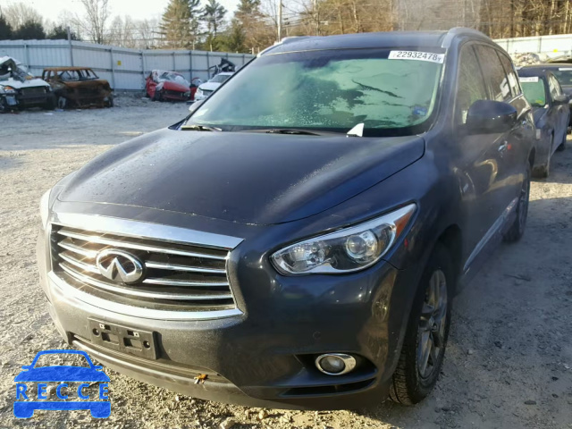 2014 INFINITI QX60 HYBRI 5N1CL0MM9EC525240 image 1