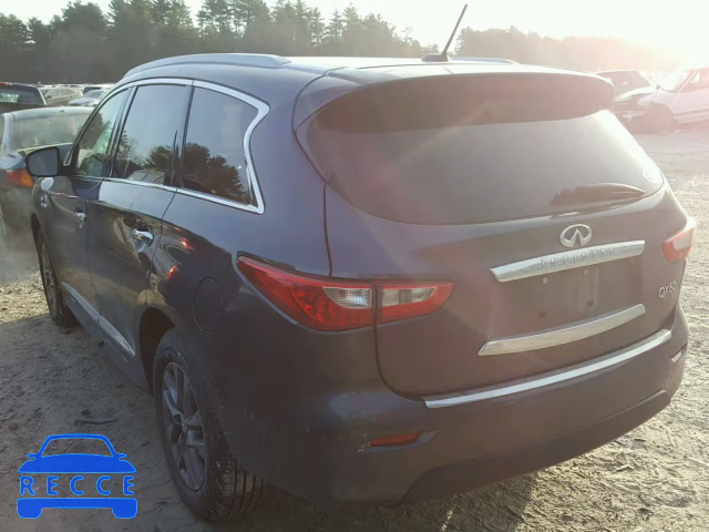 2014 INFINITI QX60 HYBRI 5N1CL0MM9EC525240 image 2