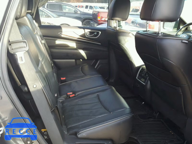 2014 INFINITI QX60 HYBRI 5N1CL0MM9EC525240 image 5