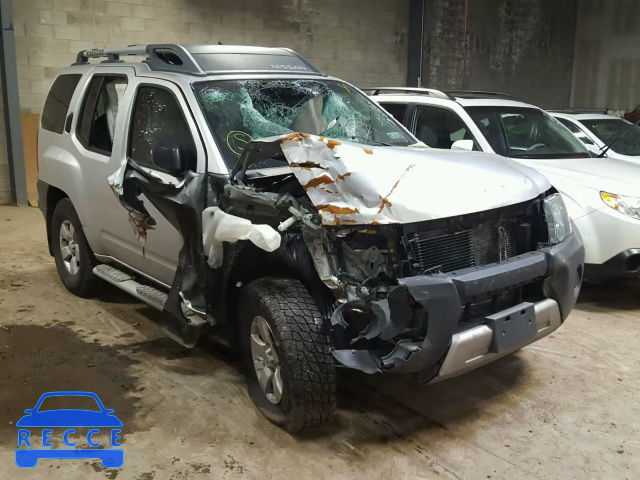 2009 NISSAN XTERRA OFF 5N1AN08W49C507358 Bild 0