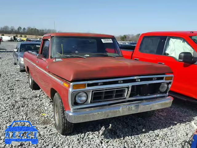 1977 FORD F-100 F10BUY88342 image 0