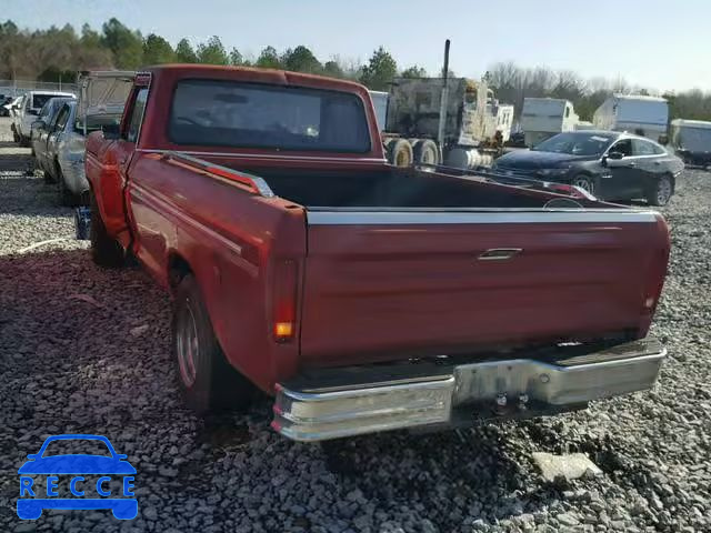 1977 FORD F-100 F10BUY88342 зображення 2