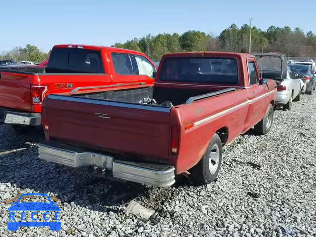 1977 FORD F-100 F10BUY88342 image 3