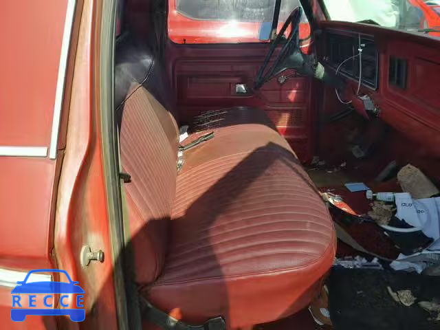 1977 FORD F-100 F10BUY88342 зображення 4