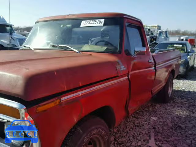 1977 FORD F-100 F10BUY88342 image 8