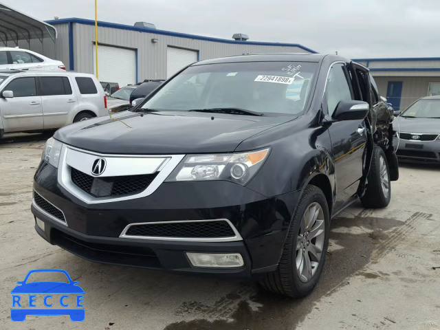 2010 ACURA MDX ADVANC 2HNYD2H72AH518414 image 1