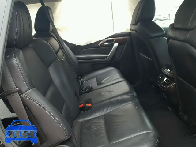 2010 ACURA MDX ADVANC 2HNYD2H72AH518414 зображення 5