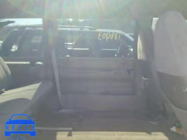 1997 GMC SAFARI XT 1GKDM19W9VB501973 зображення 5