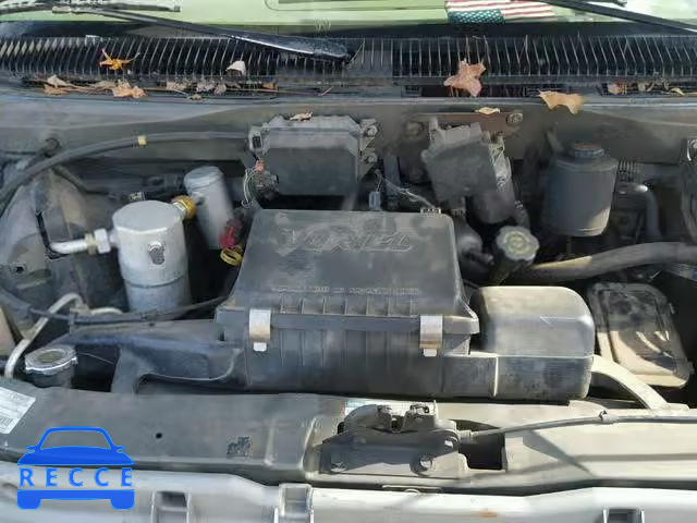 1997 GMC SAFARI XT 1GKDM19W9VB501973 зображення 6