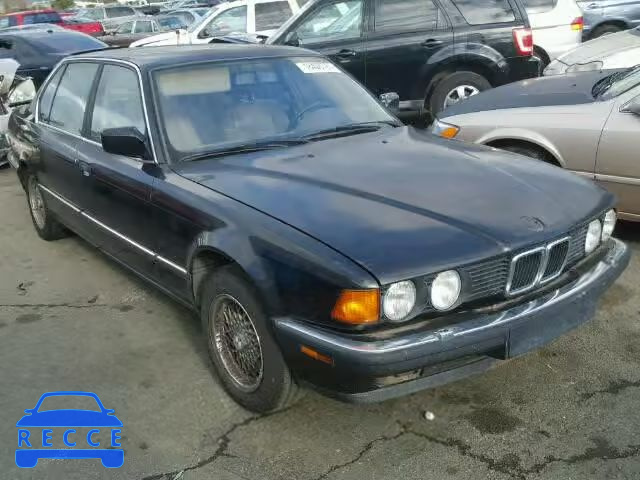 1992 BMW 735 IL WBAGC4313NDC31508 Bild 0