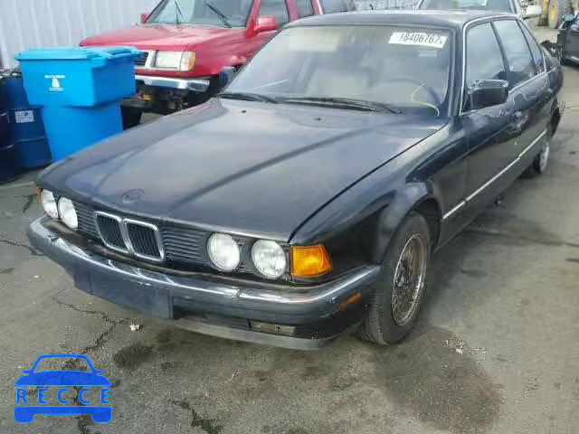 1992 BMW 735 IL WBAGC4313NDC31508 Bild 1