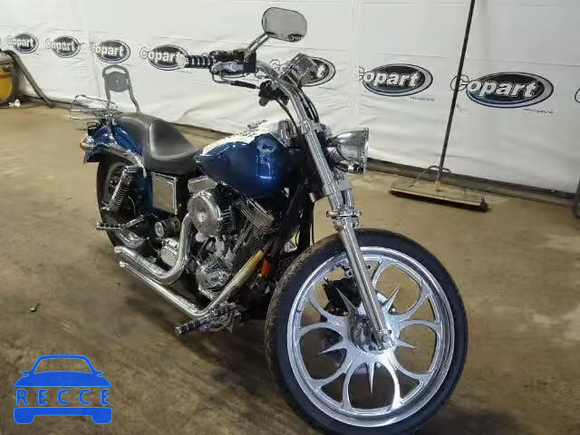 1997 HARLEY-DAVIDSON FXD 1HD1GHL19VY307435 зображення 0