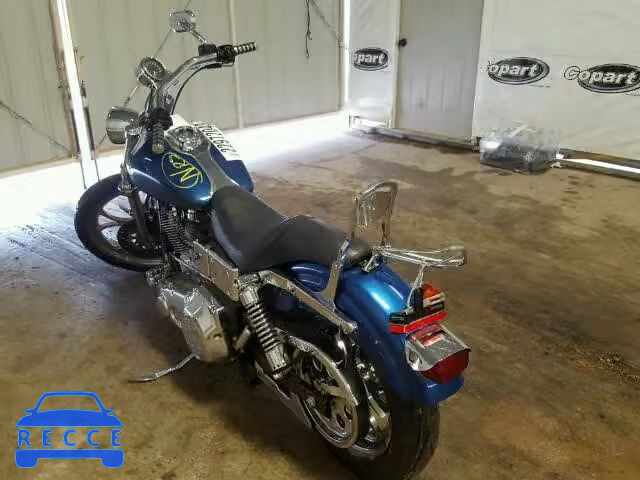 1997 HARLEY-DAVIDSON FXD 1HD1GHL19VY307435 зображення 2