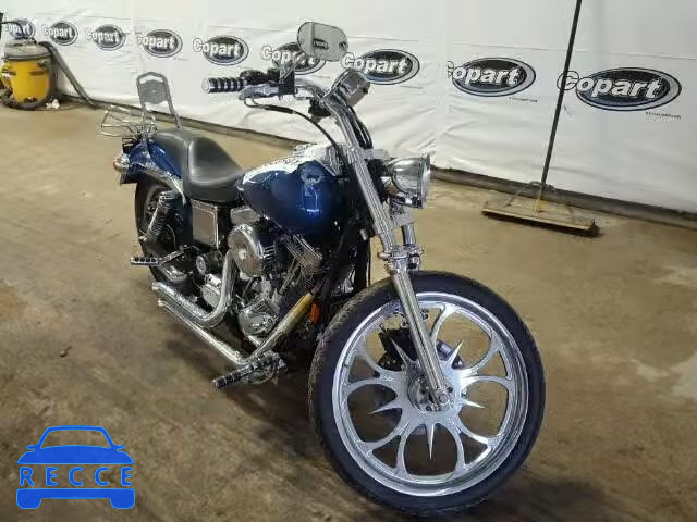 1997 HARLEY-DAVIDSON FXD 1HD1GHL19VY307435 зображення 8
