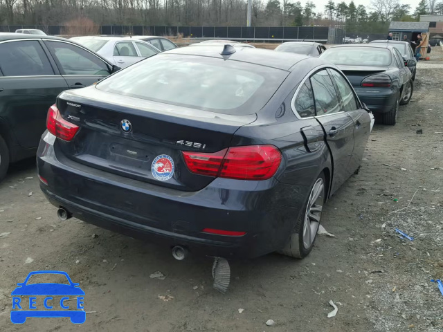 2016 BMW 435 XI WBA4B3C52GG528206 зображення 3