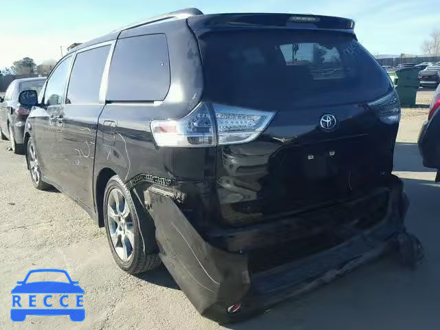 2012 TOYOTA SIENNA SPORT 5TDXK3DCXCS182225 image 2