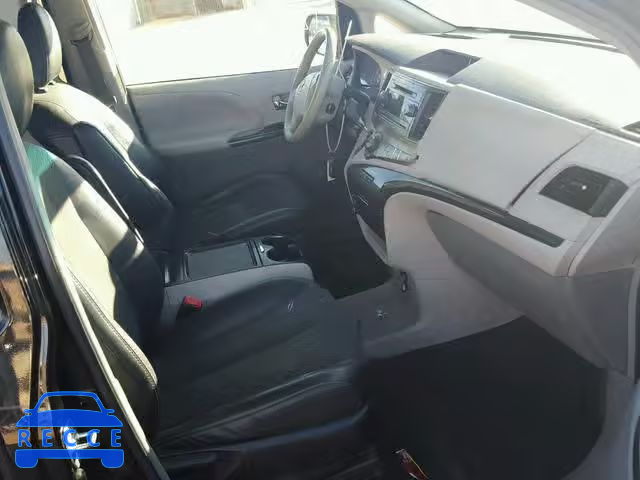 2012 TOYOTA SIENNA SPORT 5TDXK3DCXCS182225 image 4