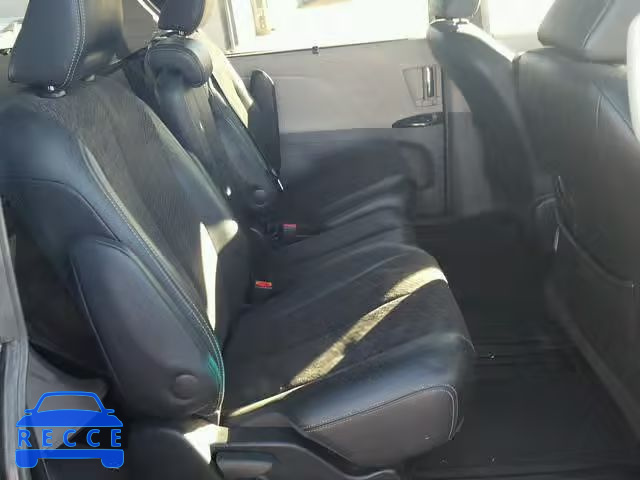 2012 TOYOTA SIENNA SPORT 5TDXK3DCXCS182225 image 5