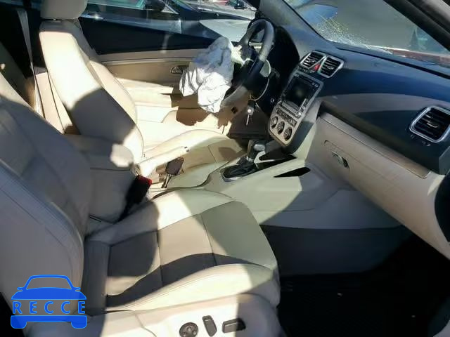 2007 VOLKSWAGEN EOS 3.2L S WVWDB71F17V041113 image 4