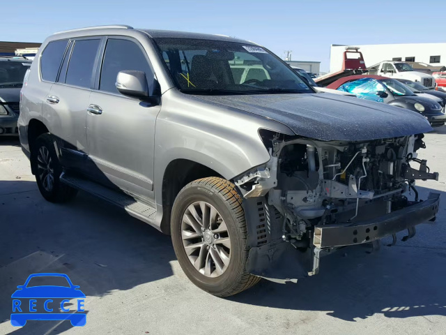 2014 LEXUS GX PREMIUM JTJJM7FX8E5083691 image 0