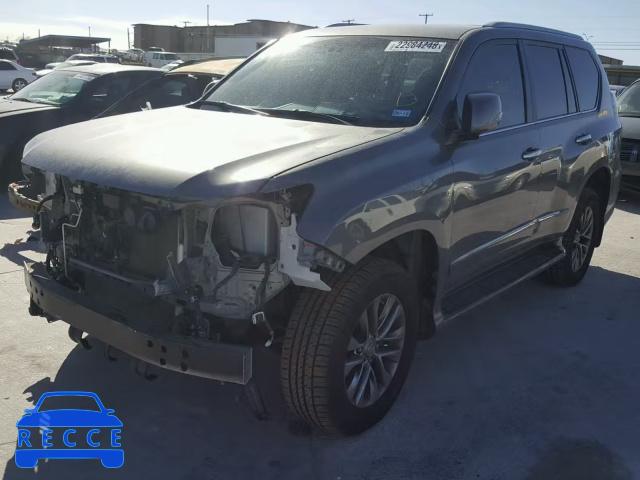 2014 LEXUS GX PREMIUM JTJJM7FX8E5083691 image 1