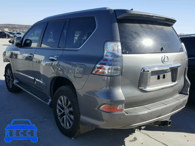 2014 LEXUS GX PREMIUM JTJJM7FX8E5083691 image 2